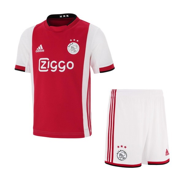 Camiseta Ajax 1ª Niño 2019-2020 Rojo